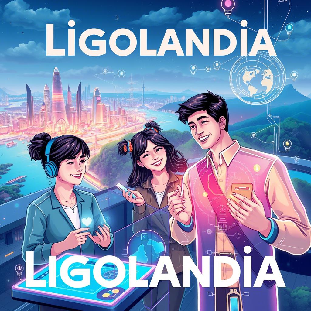 Equipo de Ligolandia - App de citas online